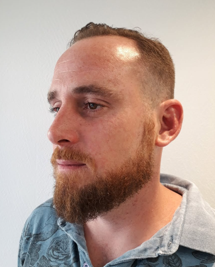 coiffure homme