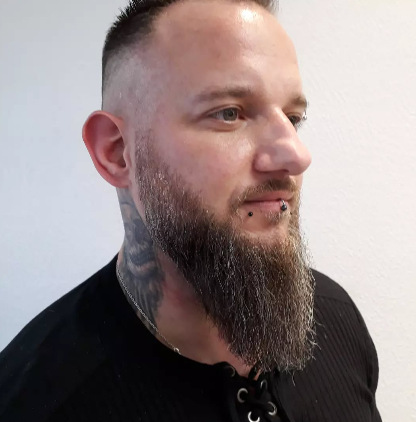 coiffure homme