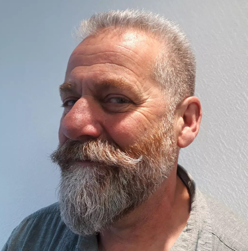 coiffure homme