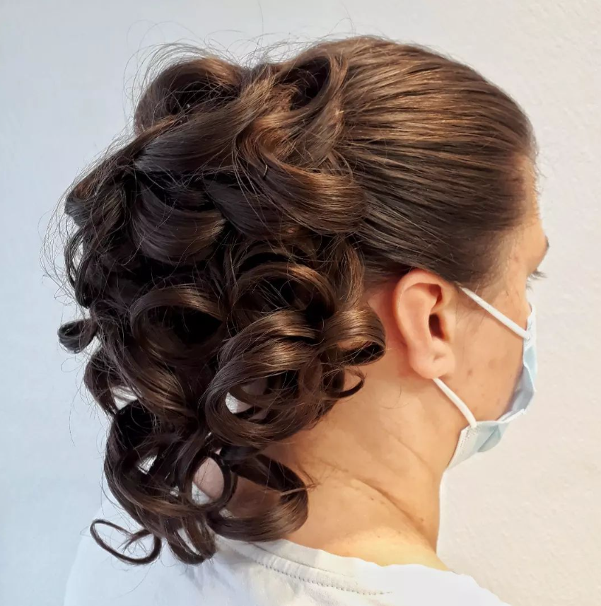 Coiffure femme
