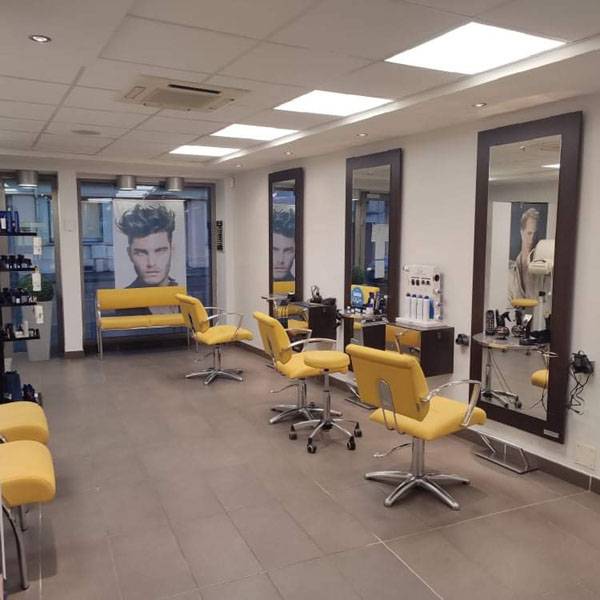 Le salon