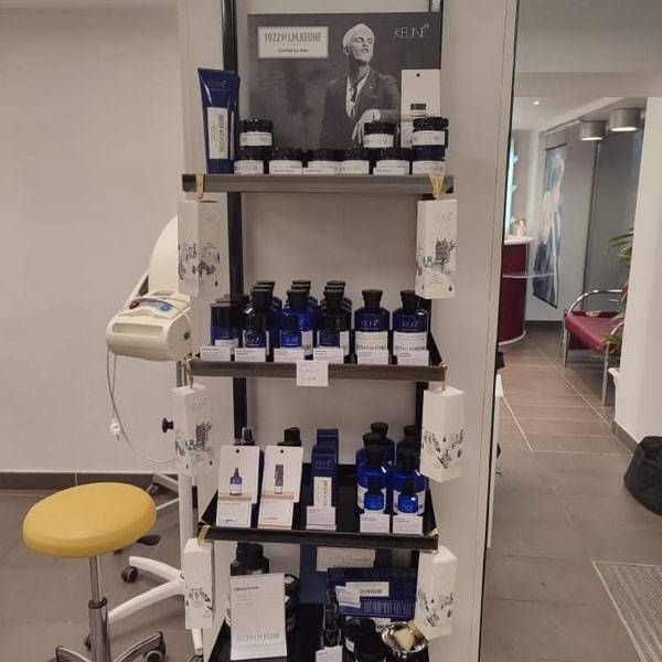 Le salon